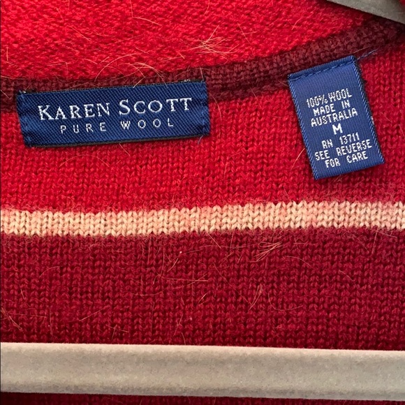 Pure wool jacket - Picture 2 of 5